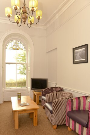 Lounge - YHA Grinton Lodge - Hostel (Richmond)