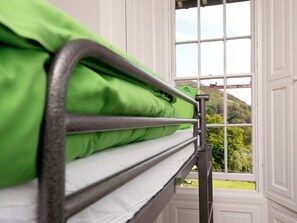 Bed sheets - YHA Langdale - Hostel (Ambleside)