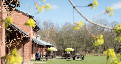 YHA National Forest - Hostel