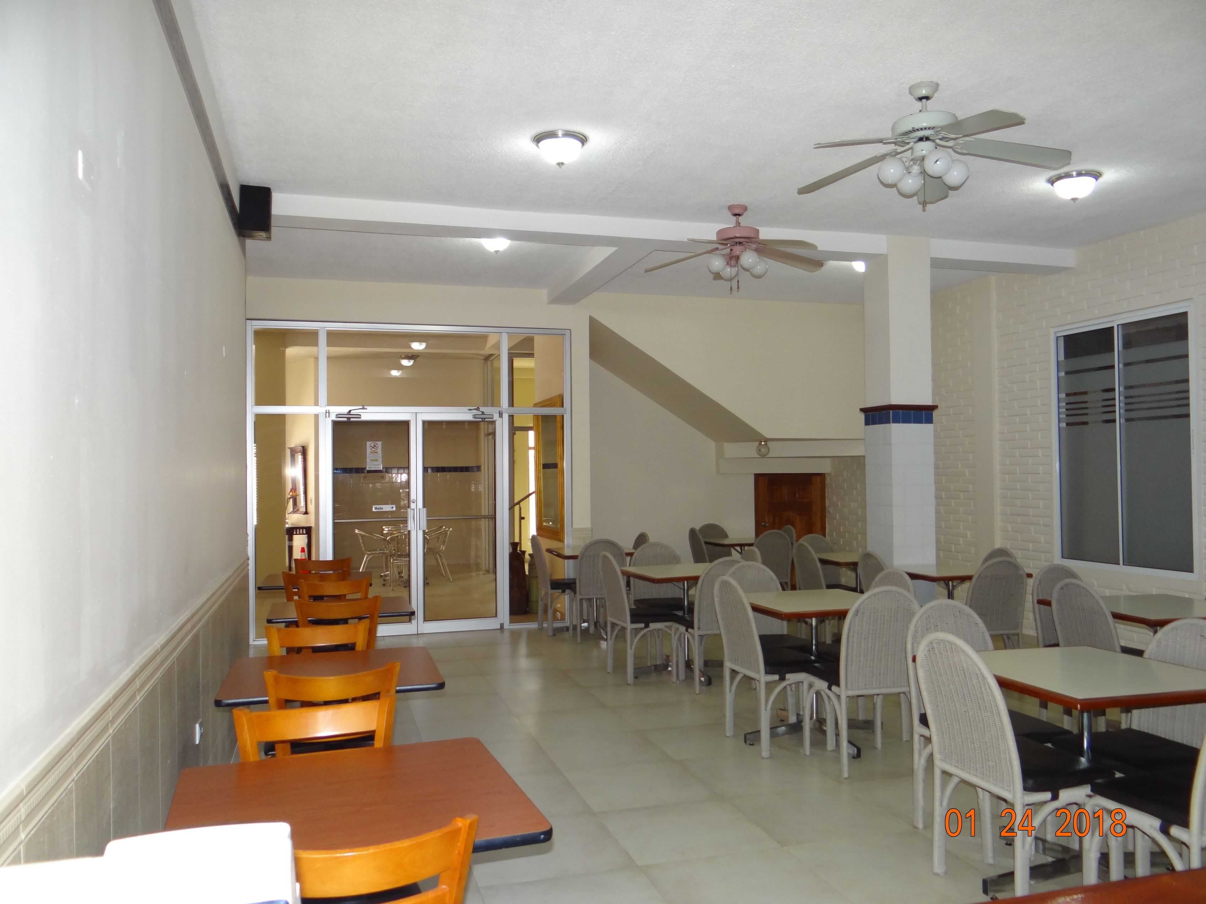 free daily local cuisine breakfast