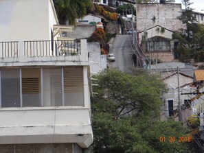 Vistas desde el alojamiento