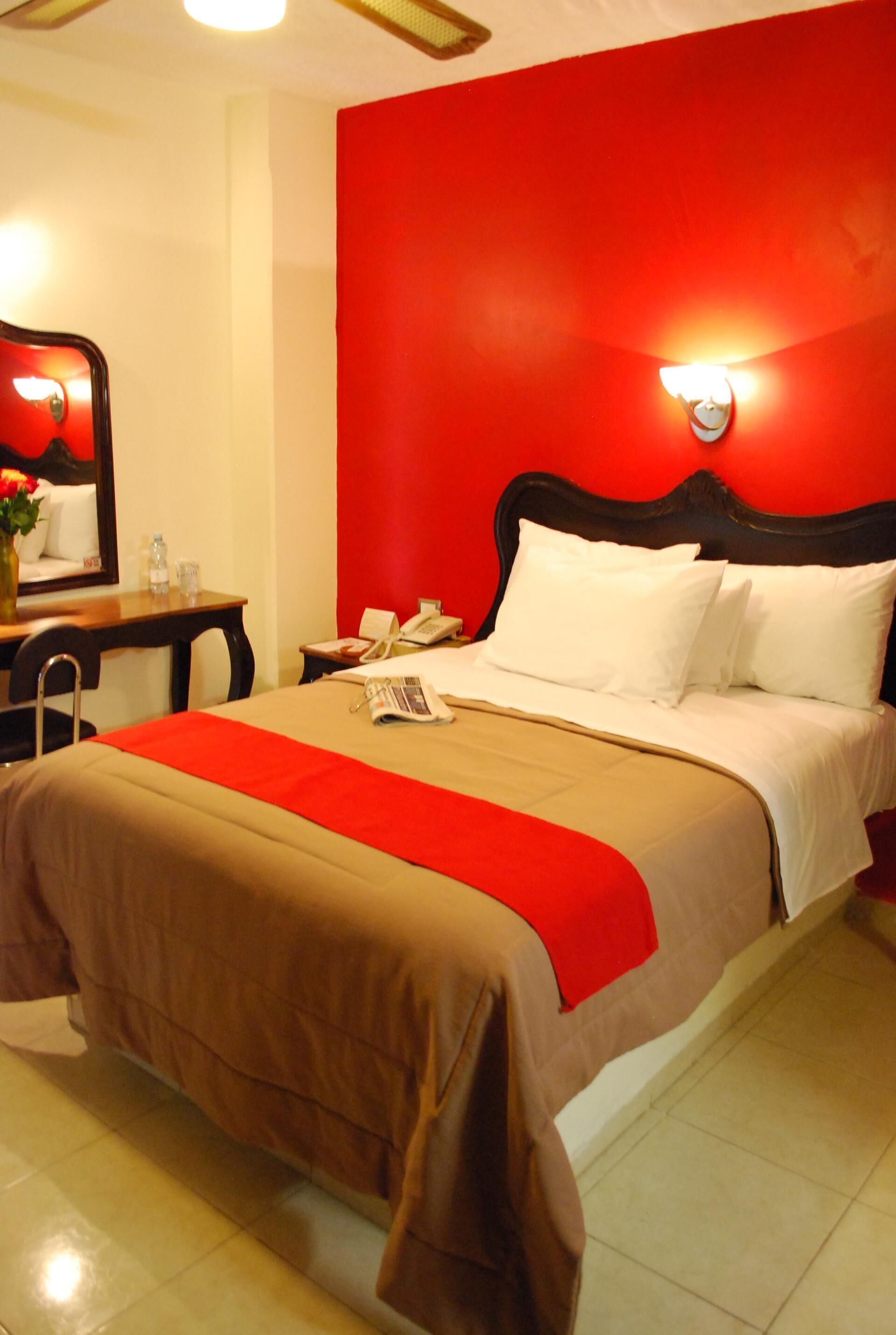 Coffre-fort, rideaux d’obscurcissement, accès au Wi-Fi (inclus)