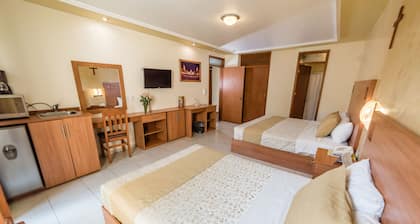 Hotel Elizabeth Central