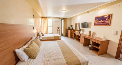 Hotel Elizabeth Central