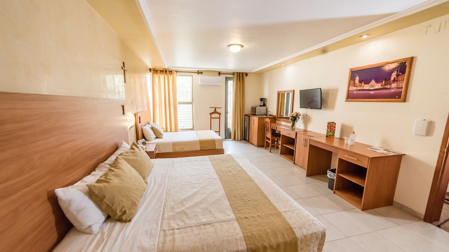 Hotel Elizabeth Central