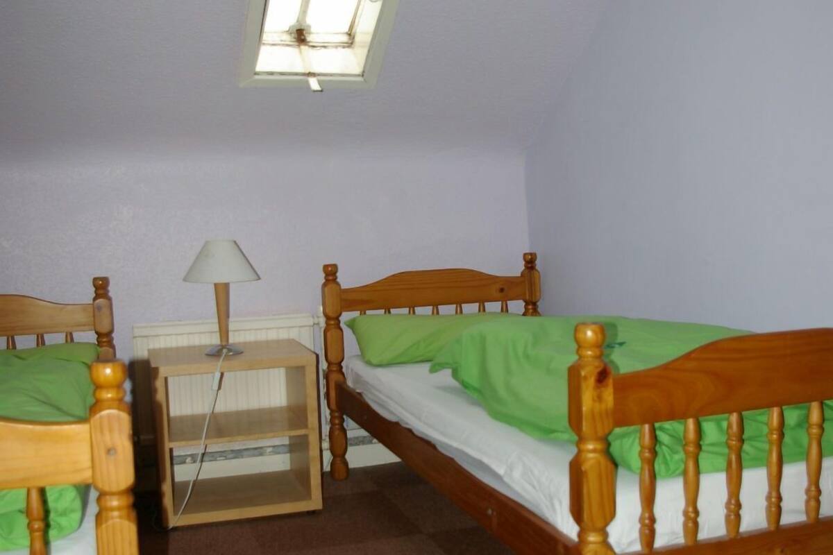 2 Bed Private Room | Bed sheets