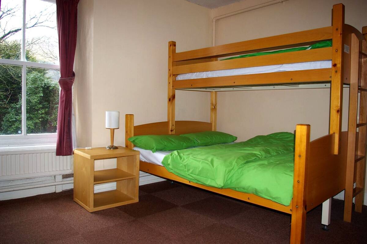 3 Bed Private Room including Double Bed | Bed sheets