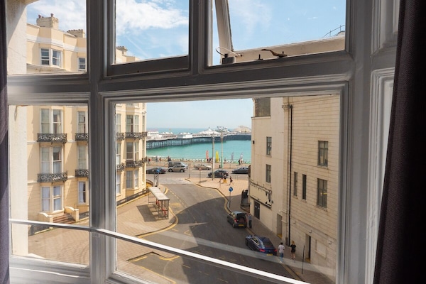 Vistas desde el alojamiento