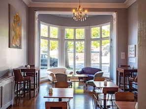 Lobby - a&o Brighton Beach (Brighton)