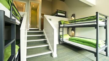 Ropa de cama y acceso para silla de ruedas