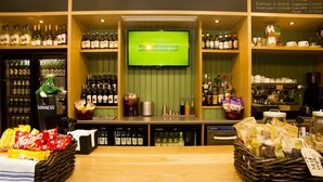 Bar (på overnattingsstedet)
