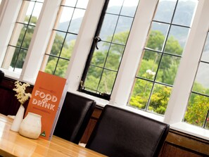 Daily English breakfast (GBP 10.95 per person) - YHA Wasdale Hall - Hostel (Seascale)