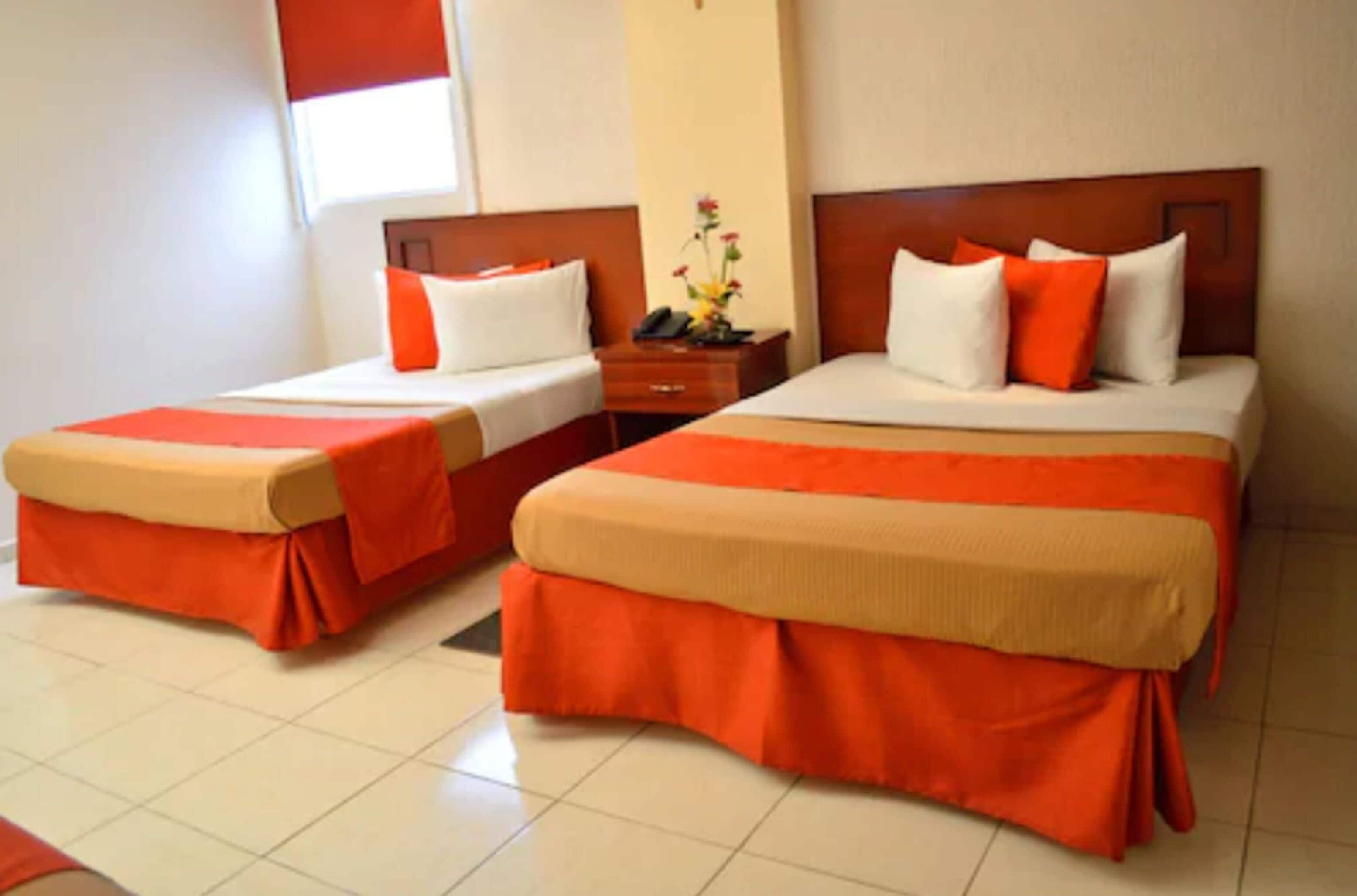 Foto - Hotel Elizabeth Ciudad Deportiva