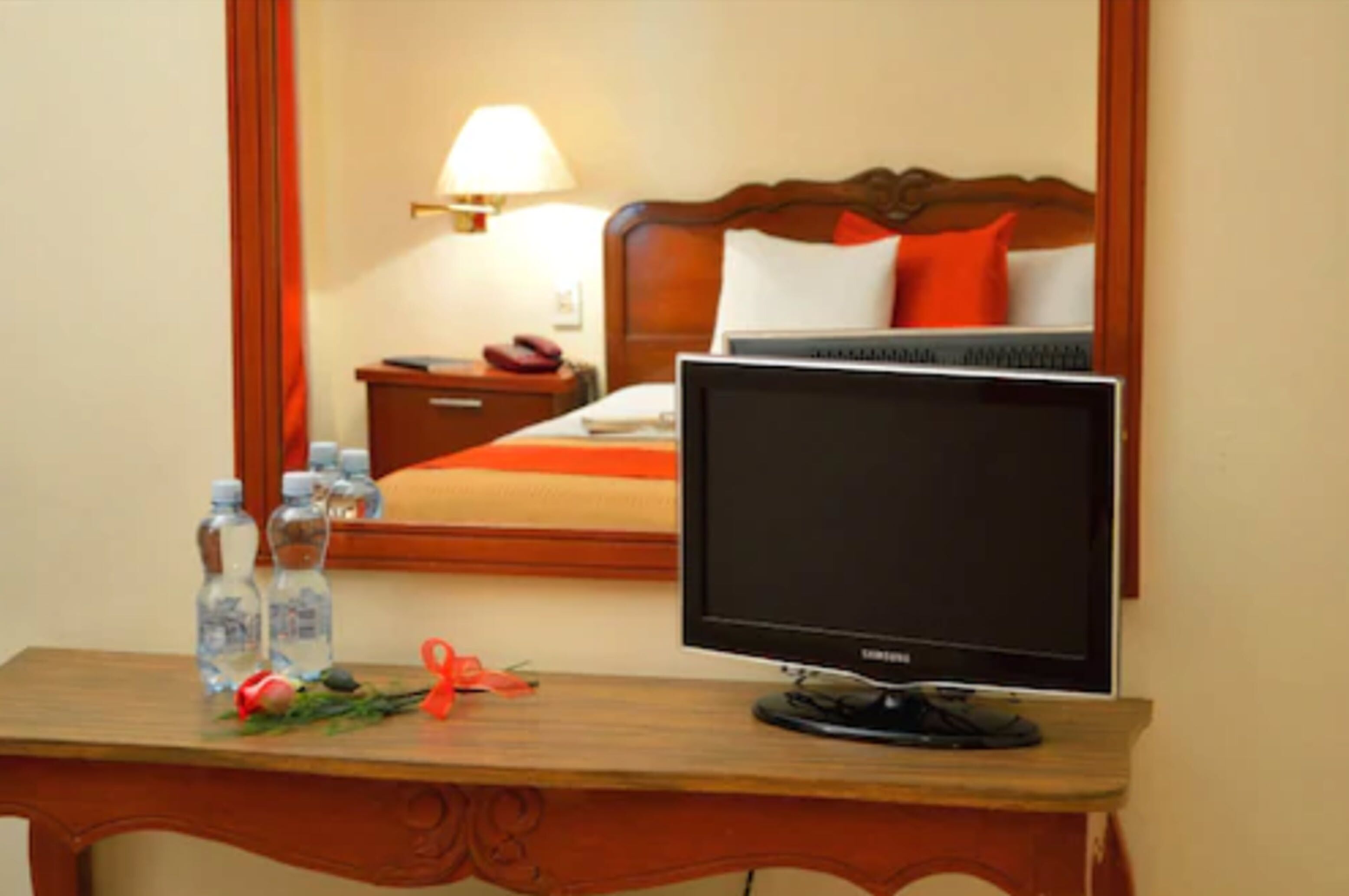 Foto - Hotel Elizabeth Ciudad Deportiva