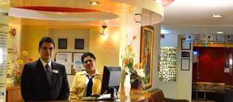 Hotel Elizabeth Ciudad Deportiva