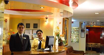 Hotel Elizabeth Ciudad Deportiva