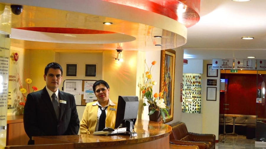 Hotel Elizabeth Ciudad Deportiva