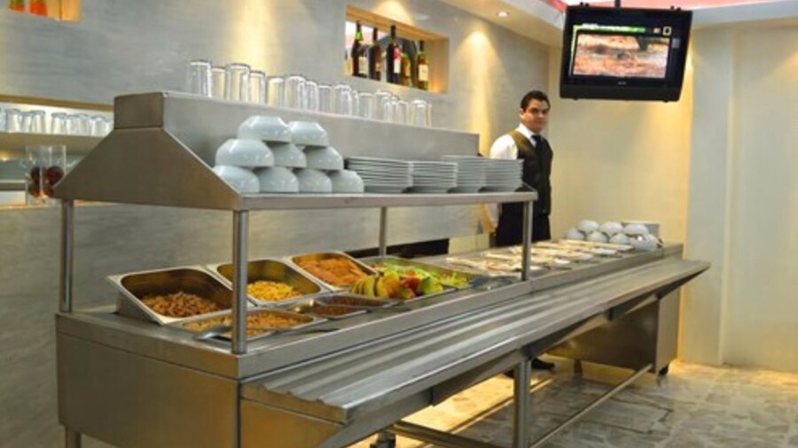Hotel Elizabeth Ciudad Deportiva