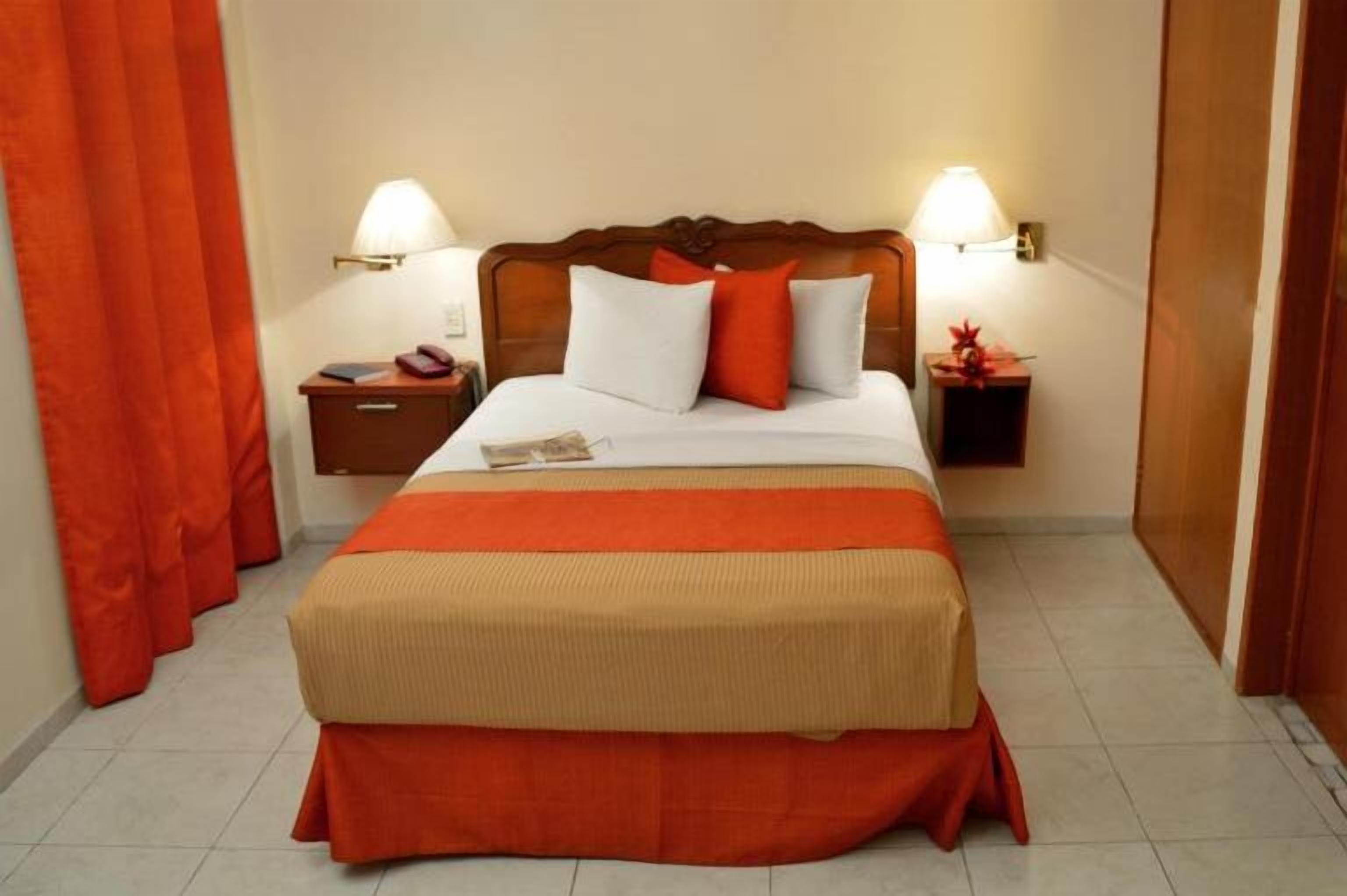 Foto - Hotel Elizabeth Ciudad Deportiva