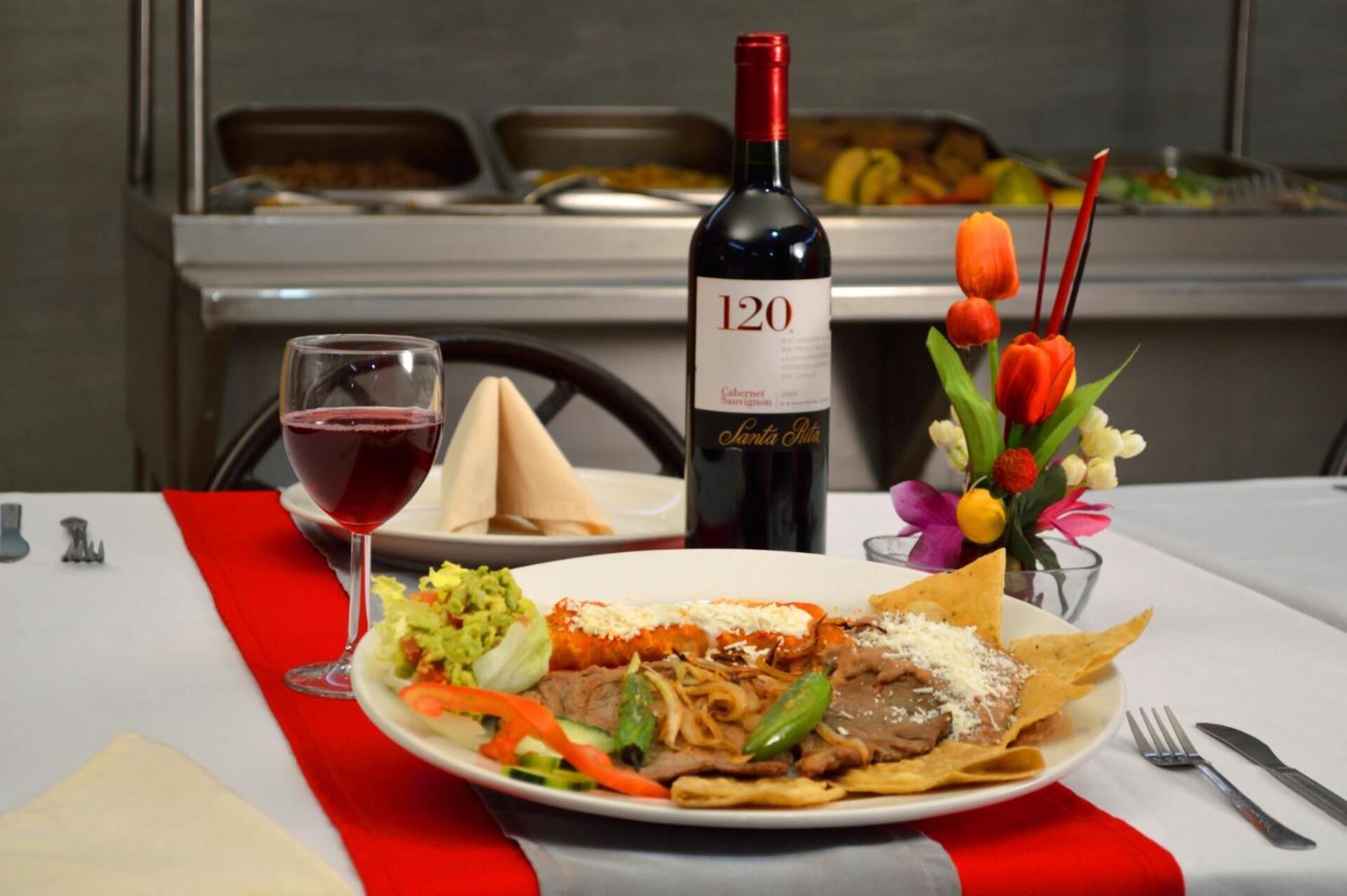 Foto - Hotel Elizabeth Ciudad Deportiva