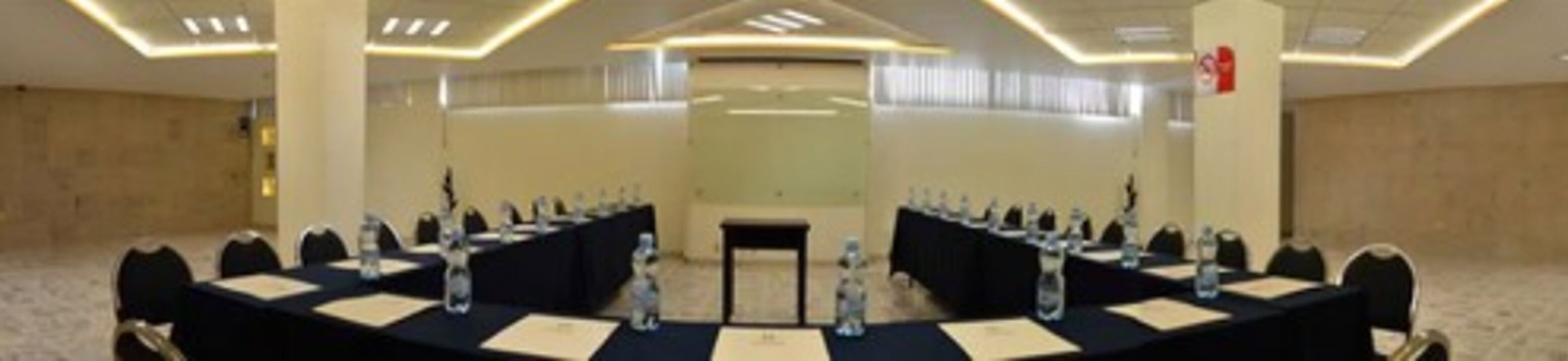 Foto - Hotel Elizabeth Ciudad Deportiva