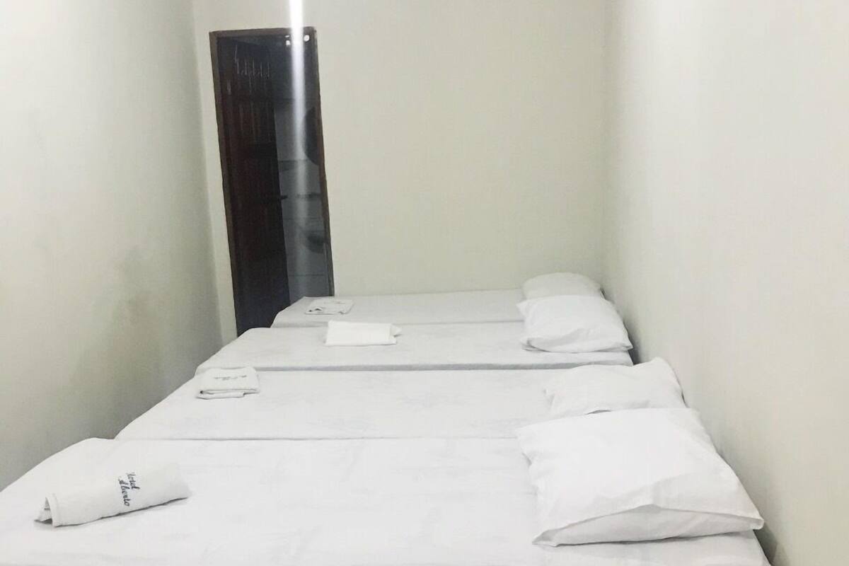Minibar, blackout drapes, free WiFi, bed sheets