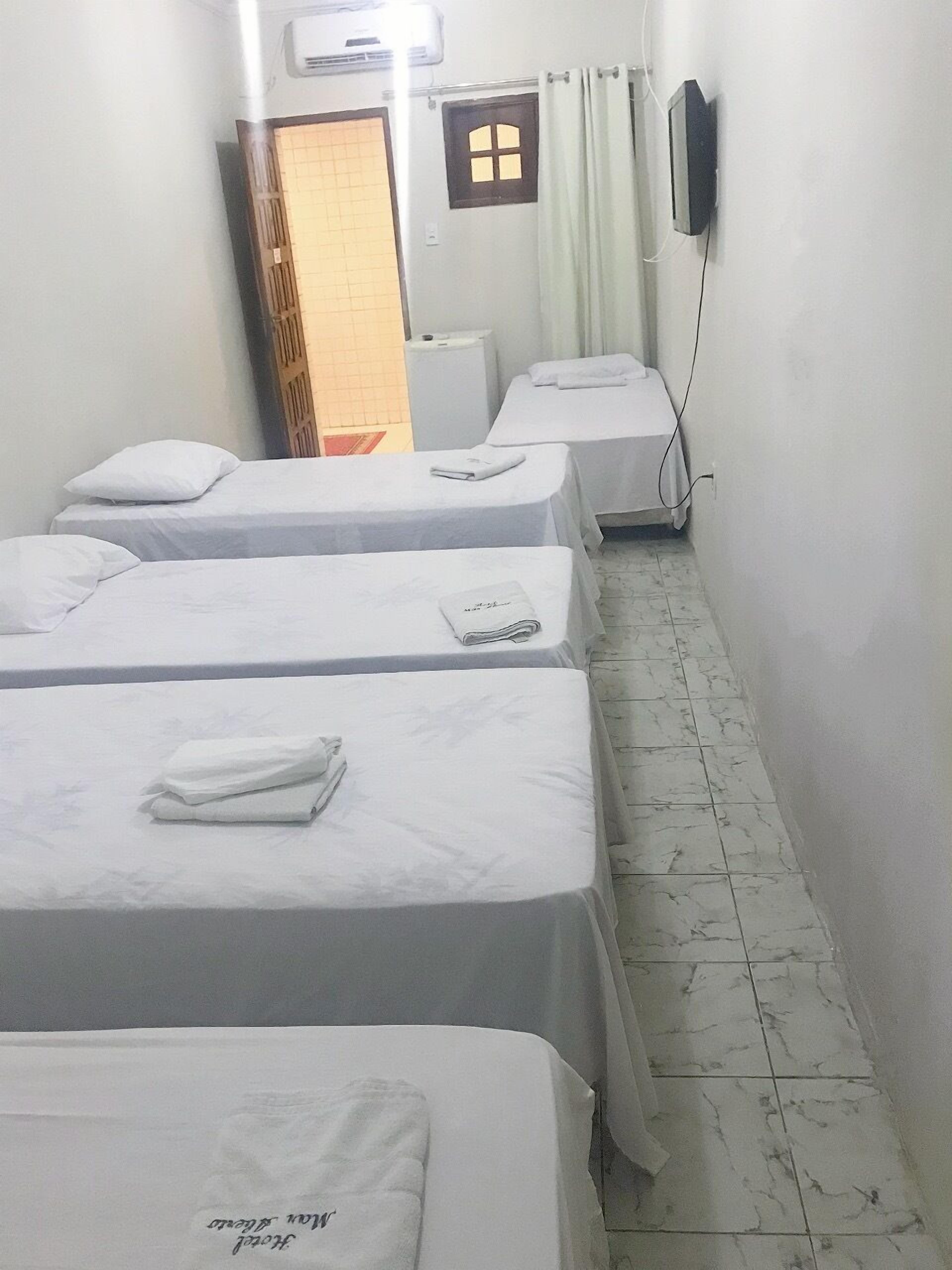 minibar, blackout curtains, free wifi, bed sheets