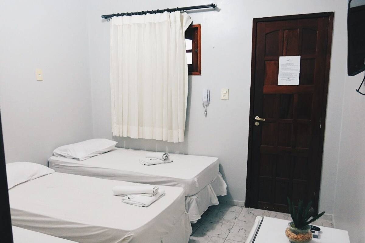 Minibar, blackout drapes, free WiFi, bed sheets