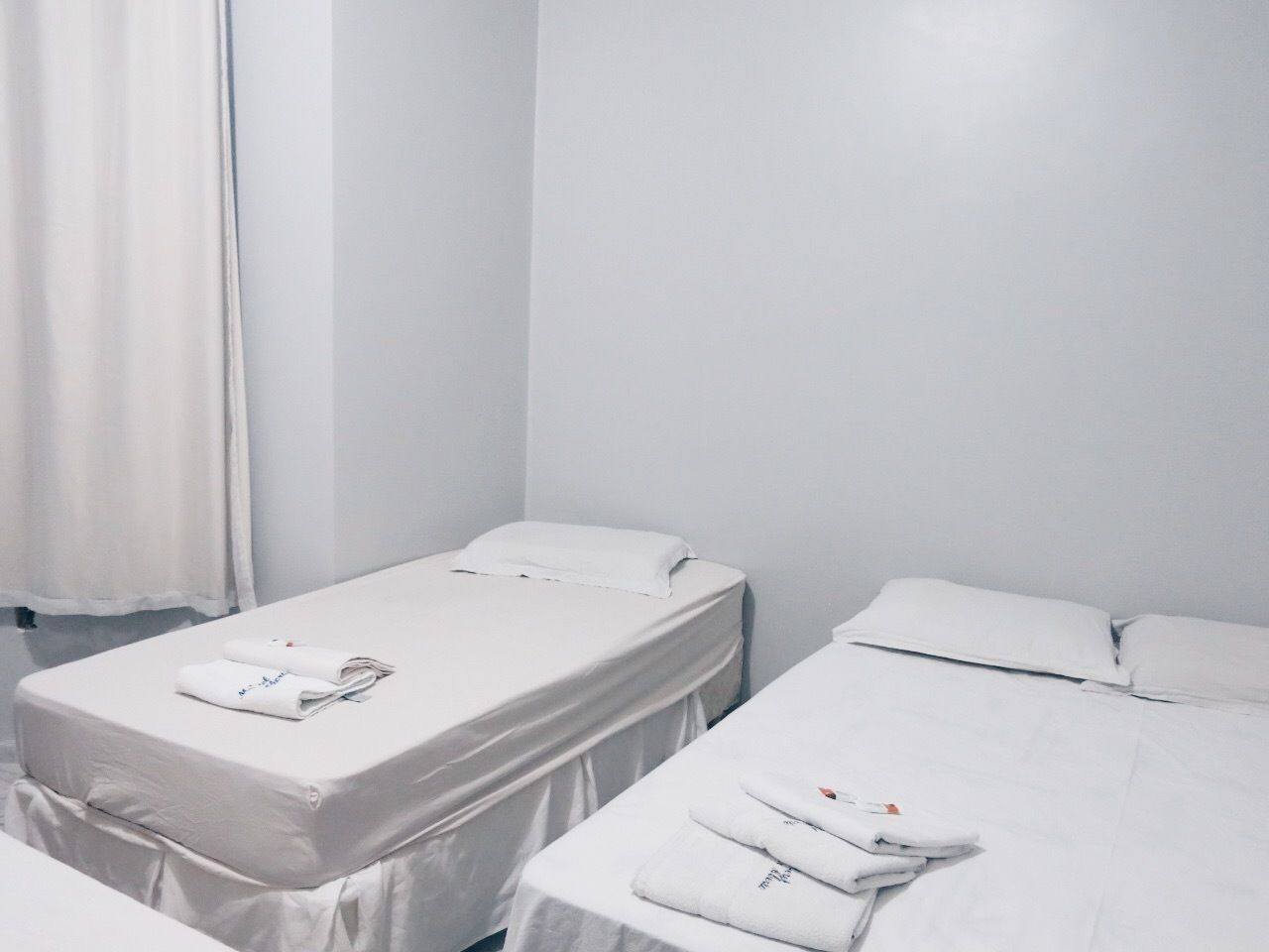 double or twin room | minibar, blackout curtains, free wifi, bed sheets