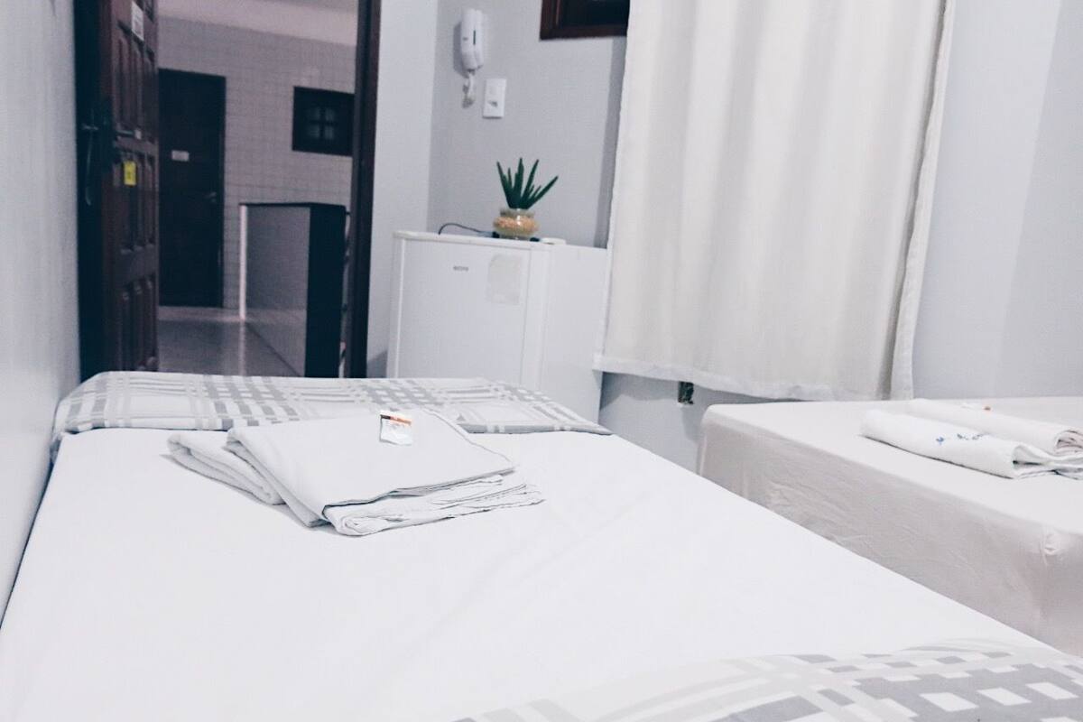 Single Room | Minibar, blackout drapes, free WiFi, bed sheets