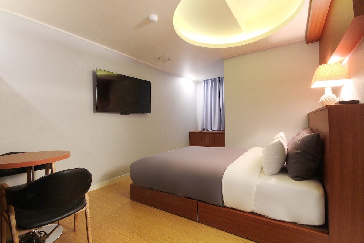 Deluxe-Doppelzimmer | Hochwertige Bettwaren, Daunenbettdecken