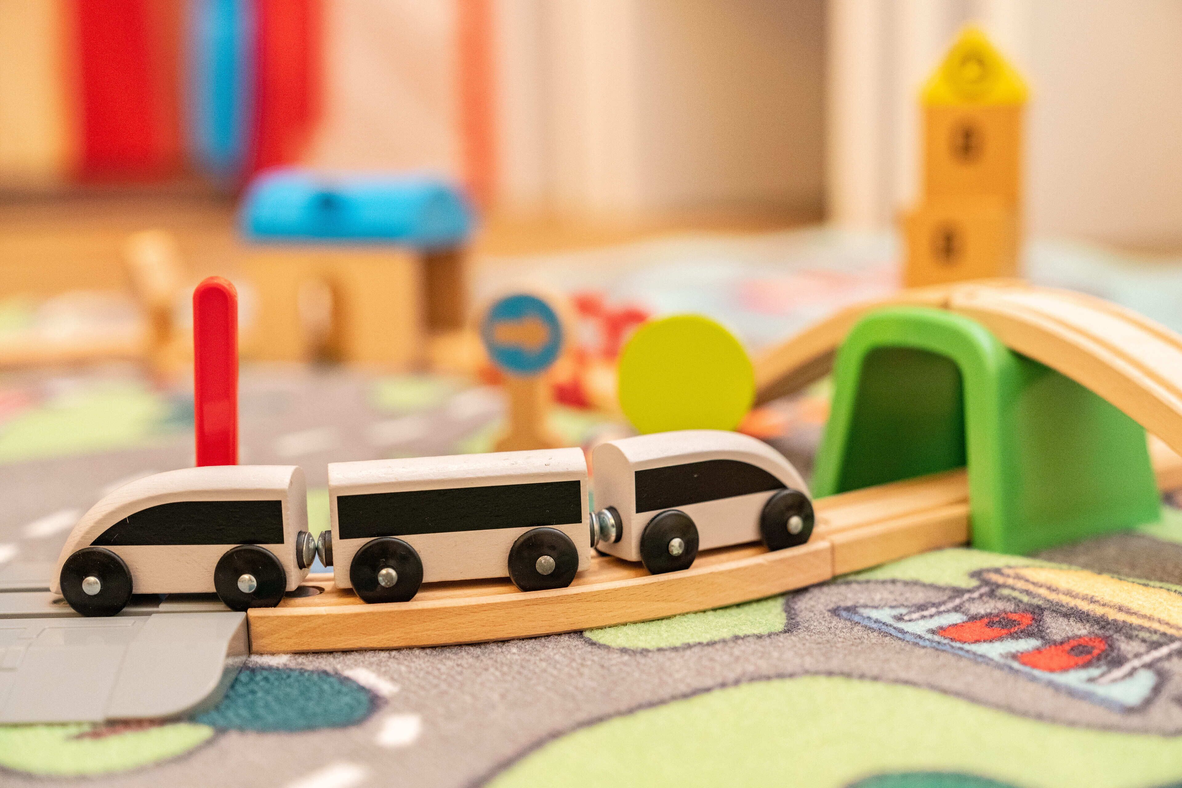 deluxe quadruple room | premium bedding, free minibar, desk, soundproofing