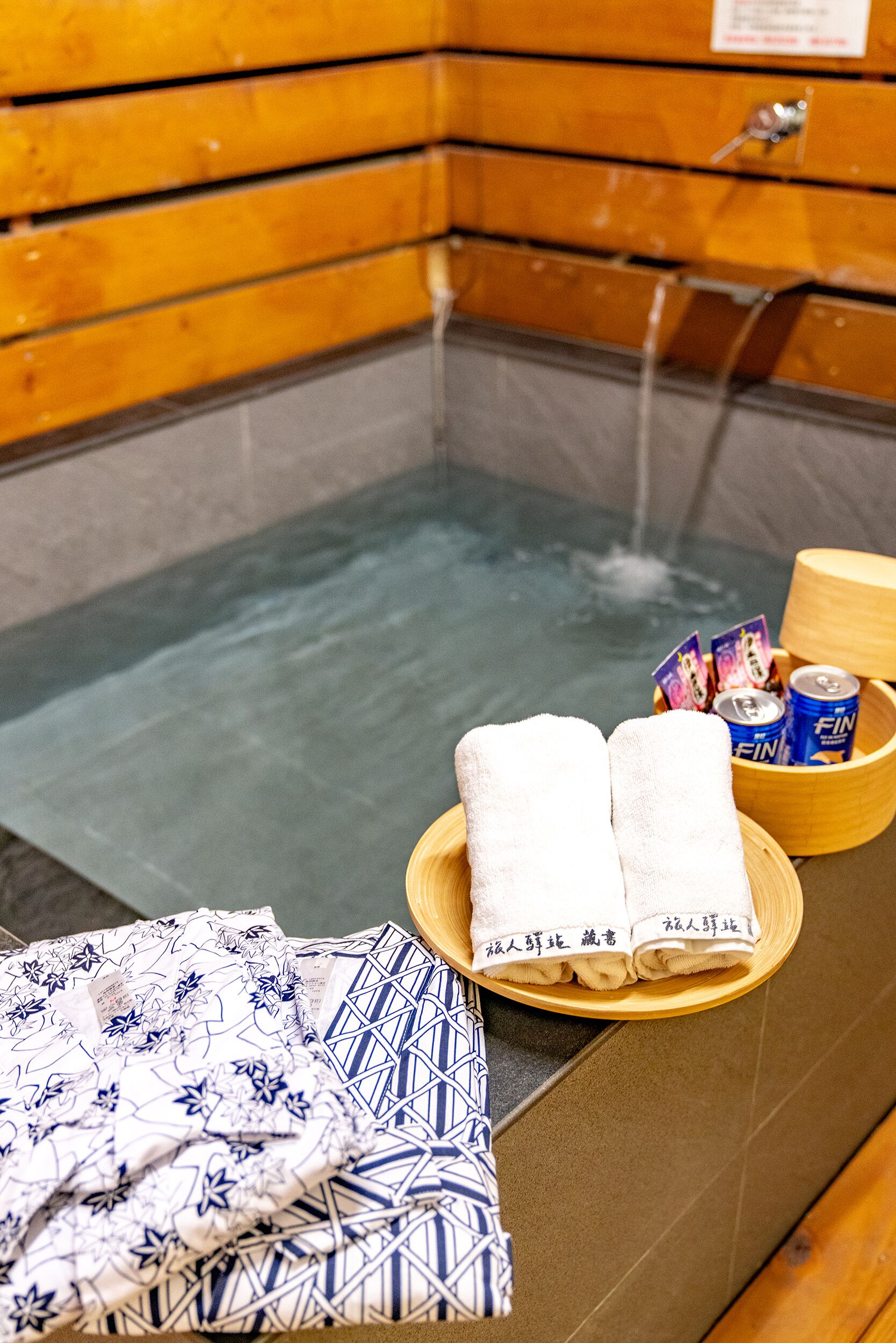 deluxe double room | bathroom amenities | designer toiletries, hair dryer, slippers, bidet