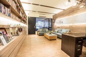 Lobby - Traveller-Inn Zhongzheng Library (Taitung)