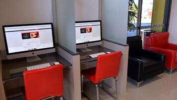 Pusat bisnis