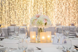 Salón de banquetes