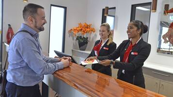 Reception
