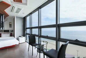 Nuri B Room, Ocean View | Vue de la chambre