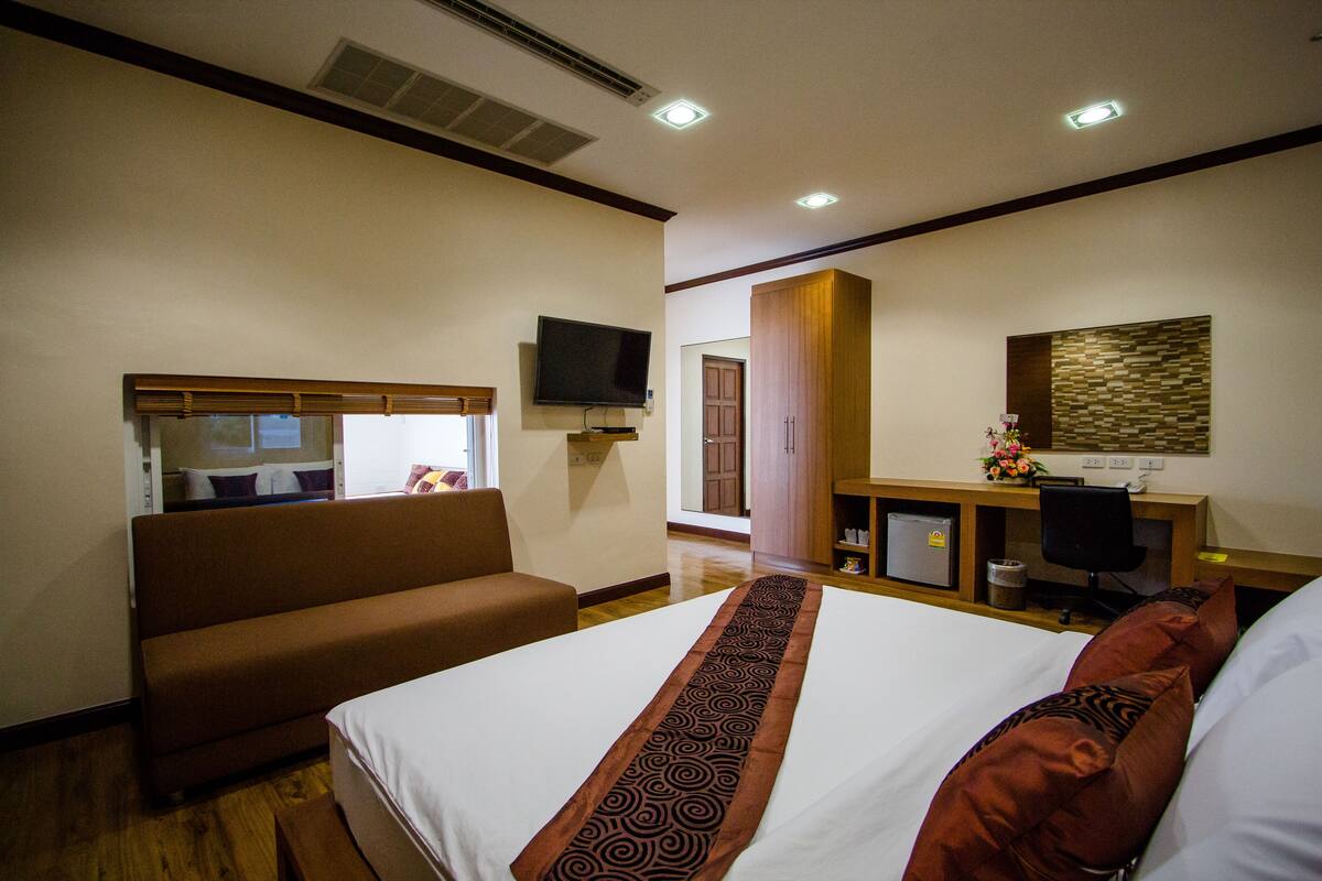 Chambre Familiale, 2 chambres