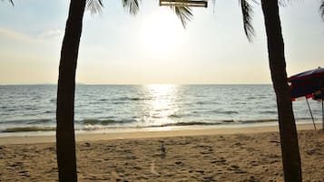 Vue depuis l’hébergement