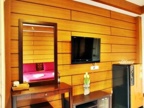 Room amenity - Be Rich Hotel (Chonburi)