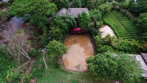 Lunch and dinner served  - Oey-Chan-Dha Villa (San Pa Thong)