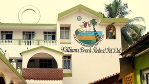 Exterior - William's Beach Retreat (Colva)