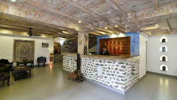 Recepción
