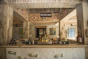 3 bars/lounges - Glacier Hotel and Spa (Pokhara)