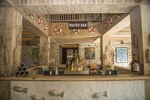 Bar (en el alojamiento)