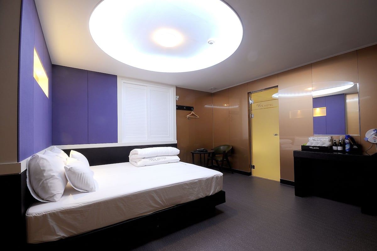 Standard-Doppelzimmer