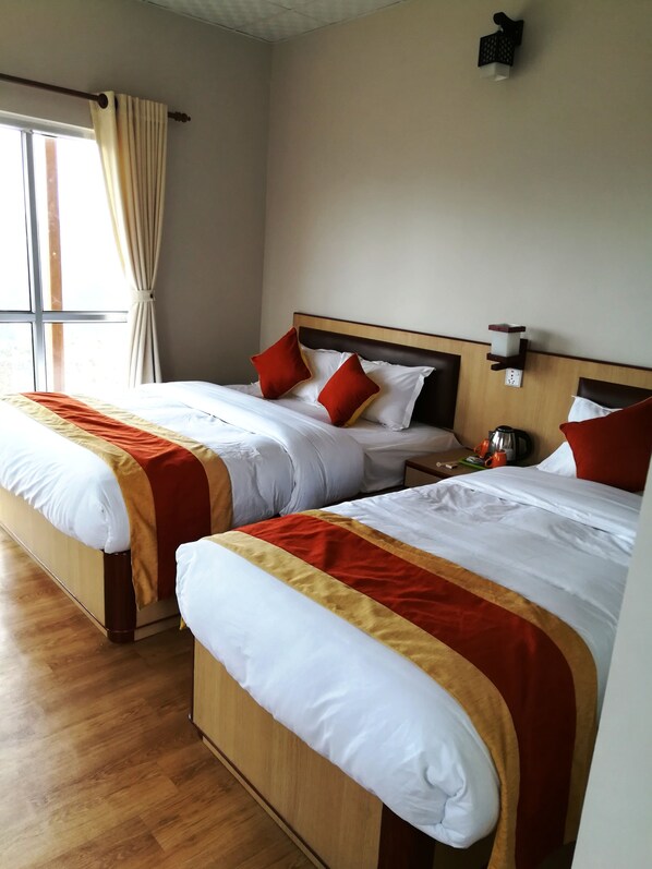 1 chambre, bureau, lits pliants/supplémentaires, Wi-Fi gratuit