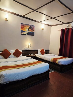 1 bedroom, desk, rollaway beds, free WiFi - Balthali Village Resort (Balthali)