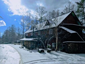 Exterior - B&B Nomanomori (Chino)